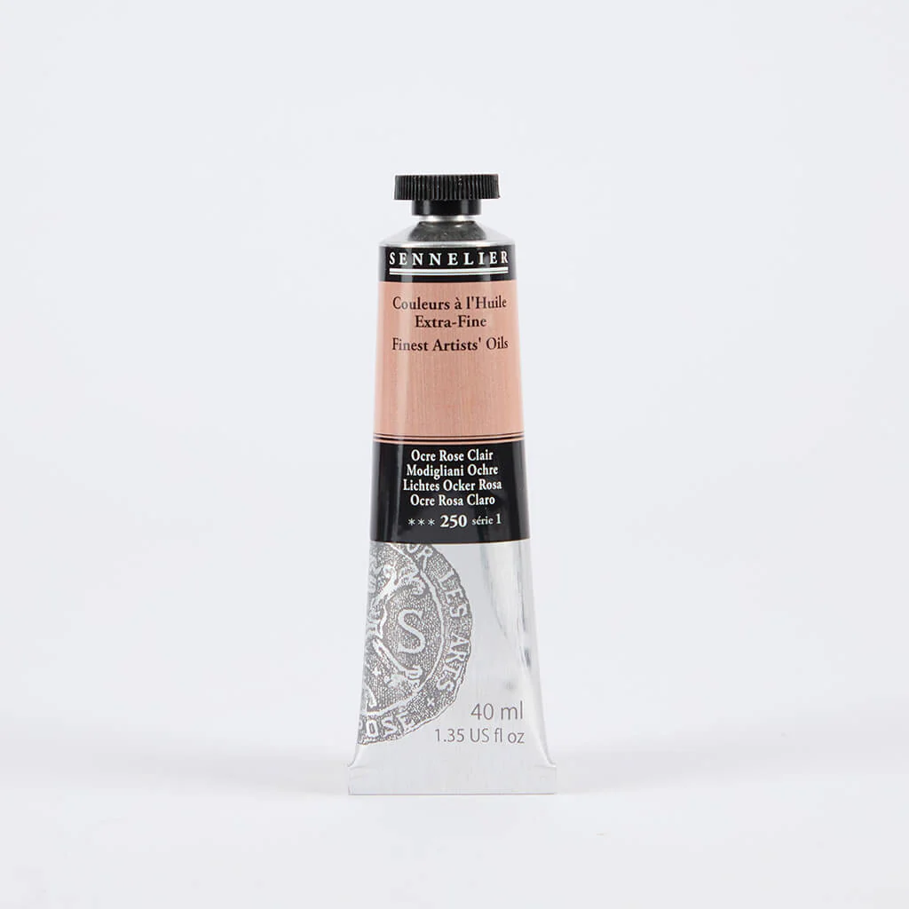 Sennelier Extra-Fine Oil Color Tube 40ml S1 - Image 16