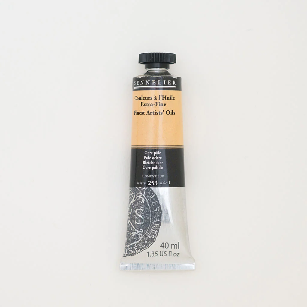 Sennelier Extra-Fine Oil Color Tube 40ml S1 - Image 17