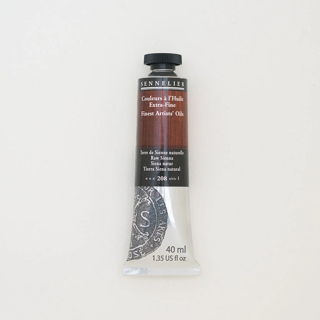 Sennelier Extra-Fine Oil Color Tube 40ml S1 - Image 19