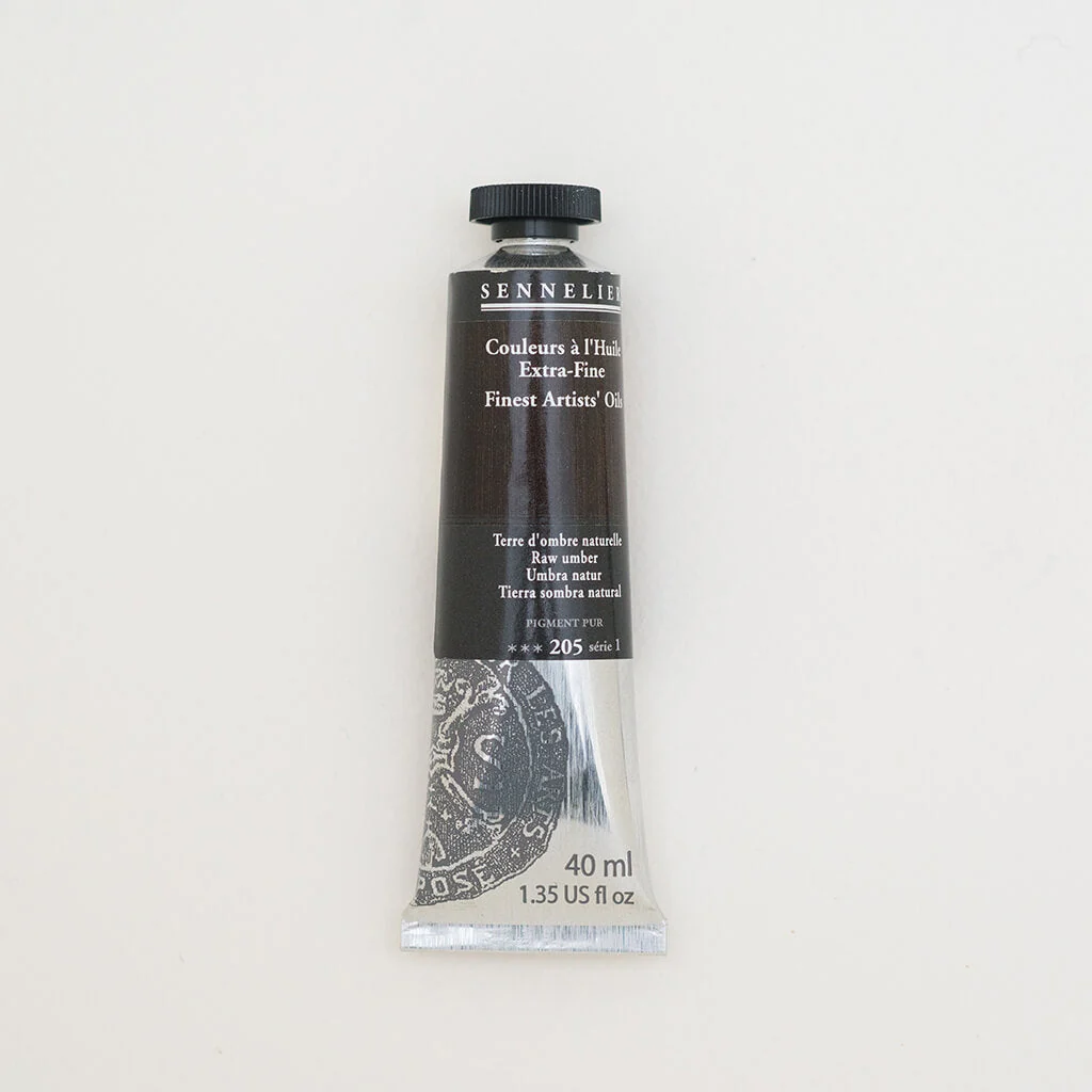 Sennelier Extra-Fine Oil Color Tube 40ml S1 - Image 20