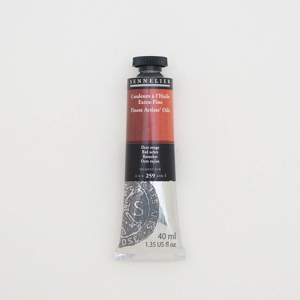 Sennelier Extra-Fine Oil Color Tube 40ml S1 - Image 21