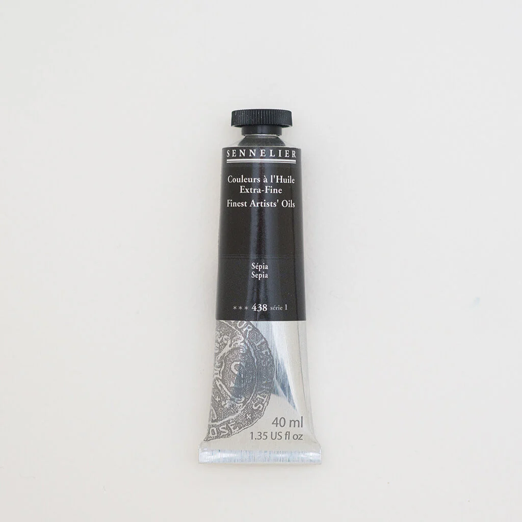 Sennelier Extra-Fine Oil Color Tube 40ml S1 - Image 22
