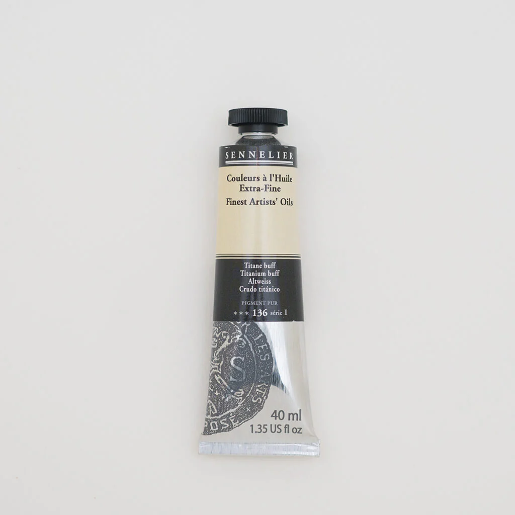 Sennelier Extra-Fine Oil Color Tube 40ml S1 - Image 23