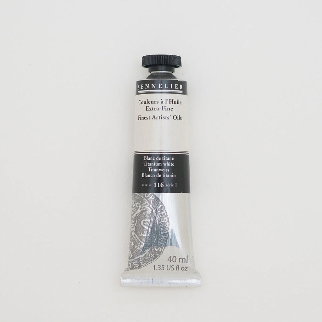 Sennelier Extra-Fine Oil Color Tube 40ml S1 - Image 24