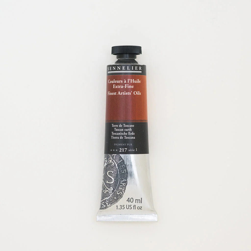 Sennelier Extra-Fine Oil Color Tube 40ml S1 - Image 25