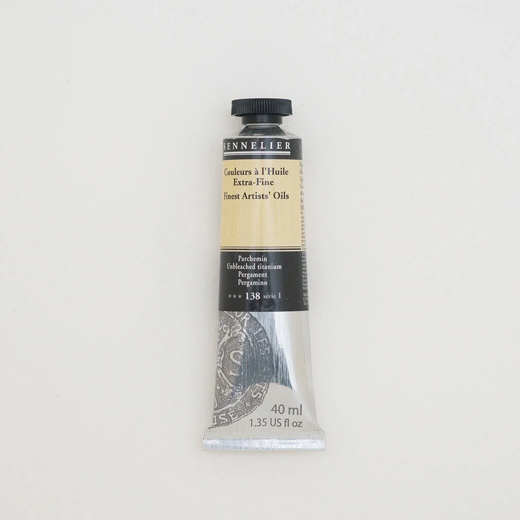 Sennelier Extra-Fine Oil Color Tube 40ml S1 - Image 26