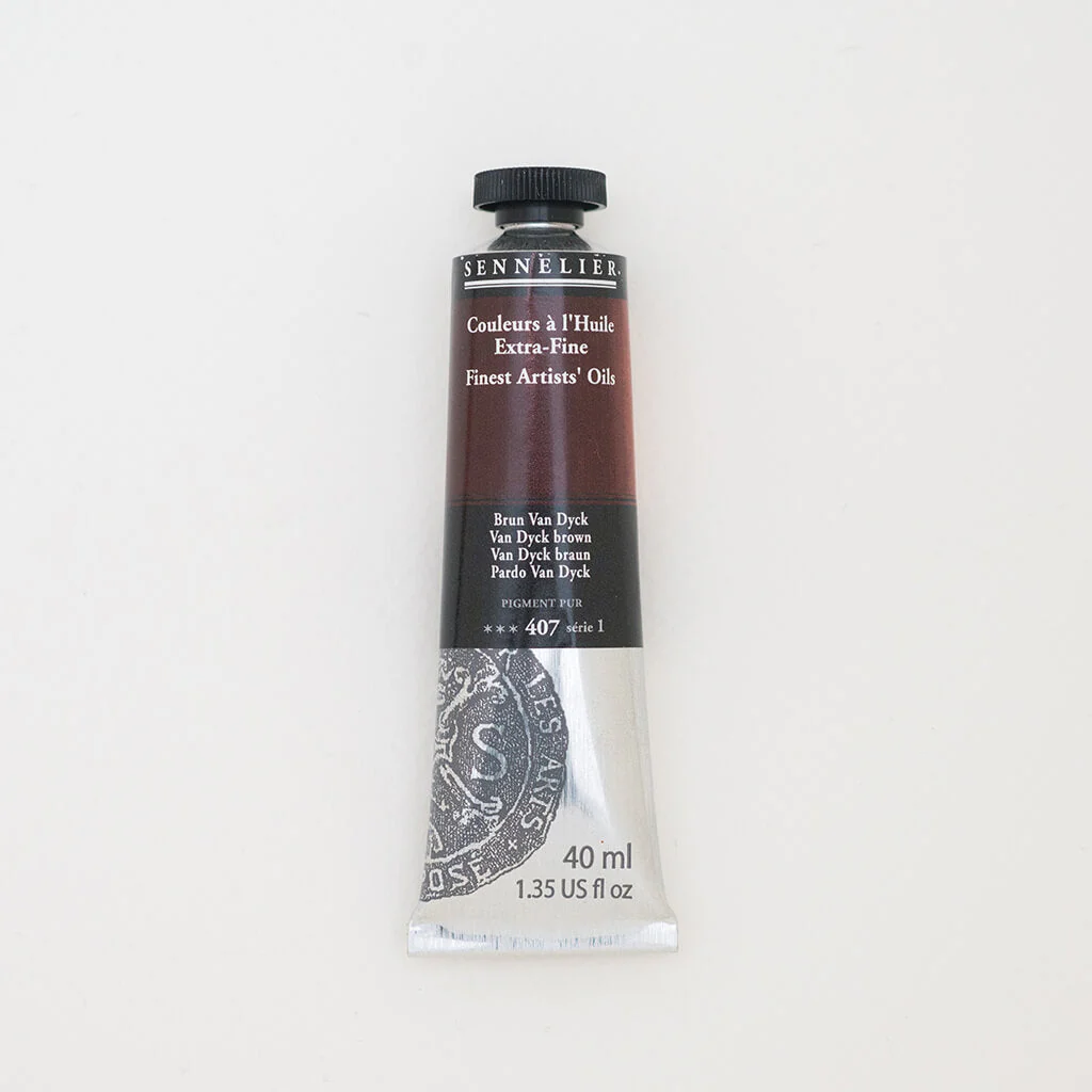 Sennelier Extra-Fine Oil Color Tube 40ml S1 - Image 27