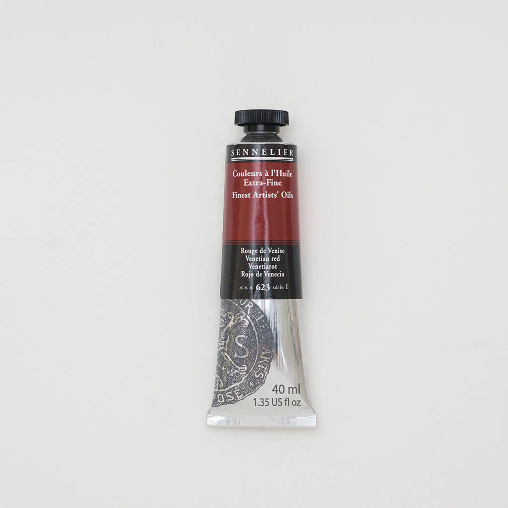 Sennelier Extra-Fine Oil Color Tube 40ml S1 - Image 29