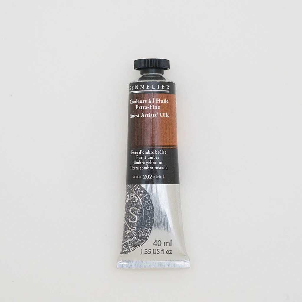 Sennelier Extra-Fine Oil Color Tube 40ml S1 - Image 3
