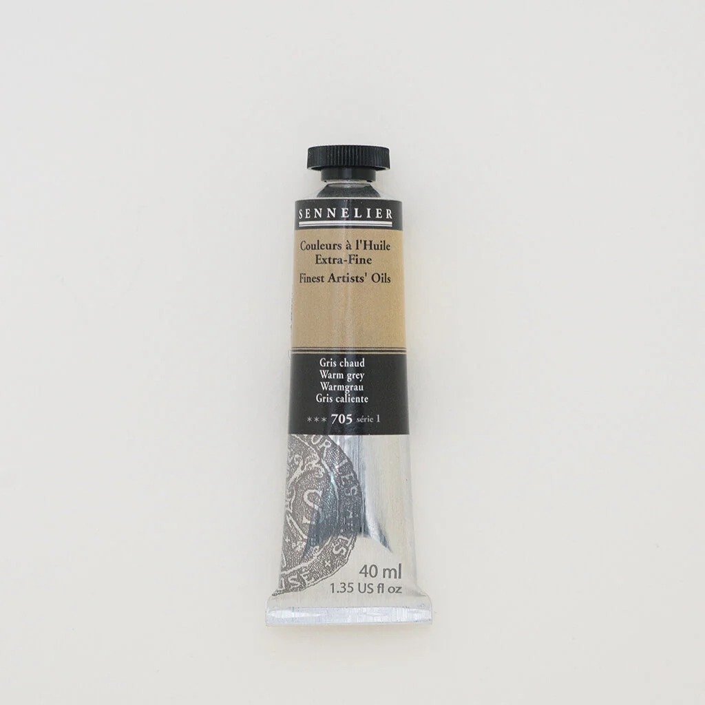 Sennelier Extra-Fine Oil Color Tube 40ml S1 - Image 30
