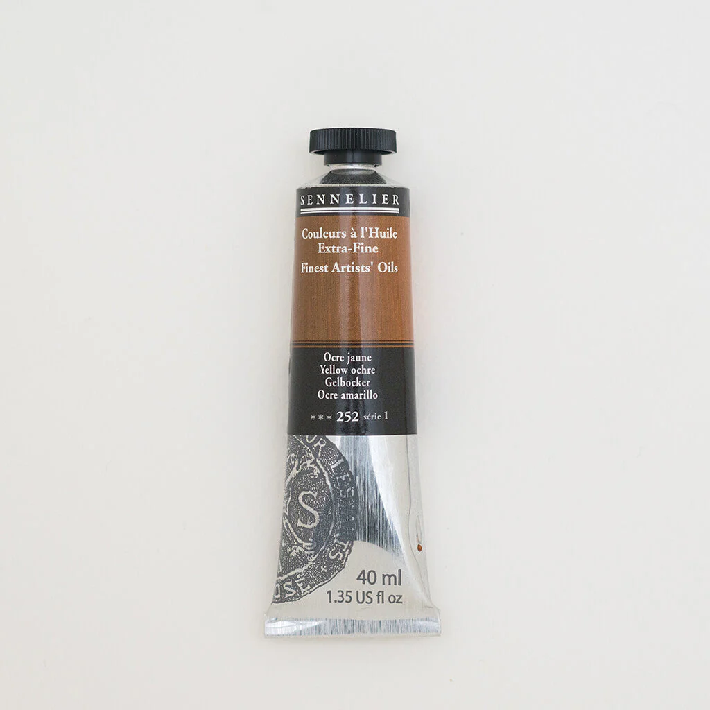 Sennelier Extra-Fine Oil Color Tube 40ml S1 - Image 31