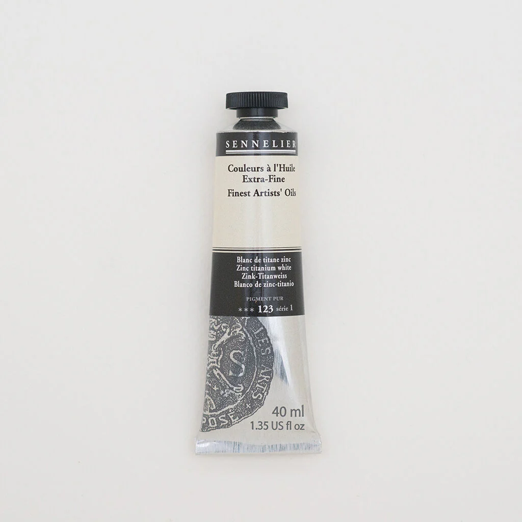 Sennelier Extra-Fine Oil Color Tube 40ml S1 - Image 32
