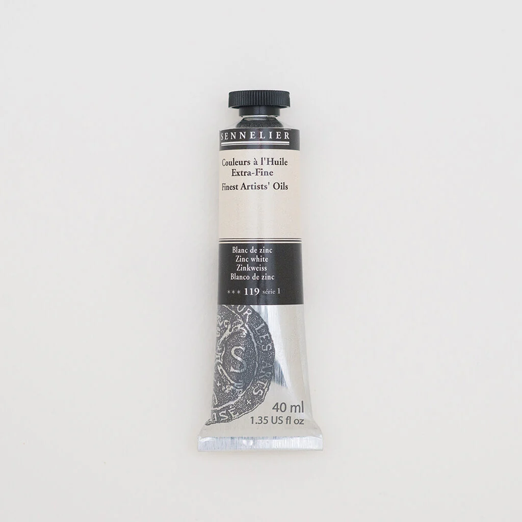 Sennelier Extra-Fine Oil Color Tube 40ml S1 - Image 33
