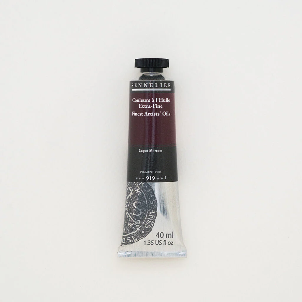 Sennelier Extra-Fine Oil Color Tube 40ml S1 - Image 4