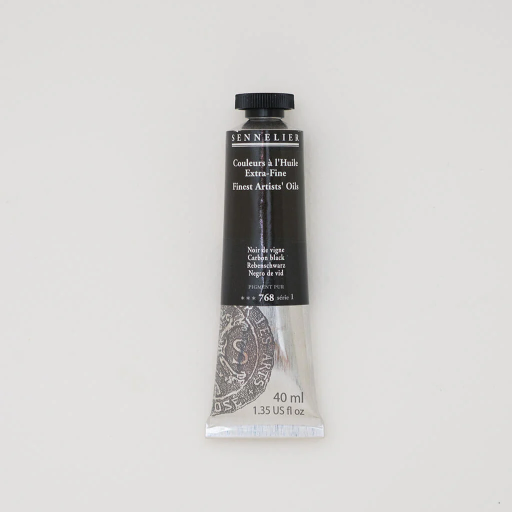 Sennelier Extra-Fine Oil Color Tube 40ml S1 - Image 5