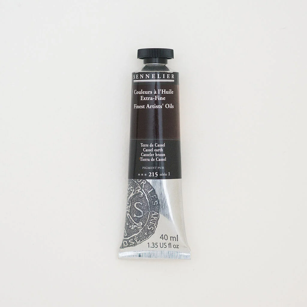 Sennelier Extra-Fine Oil Color Tube 40ml S1 - Image 6