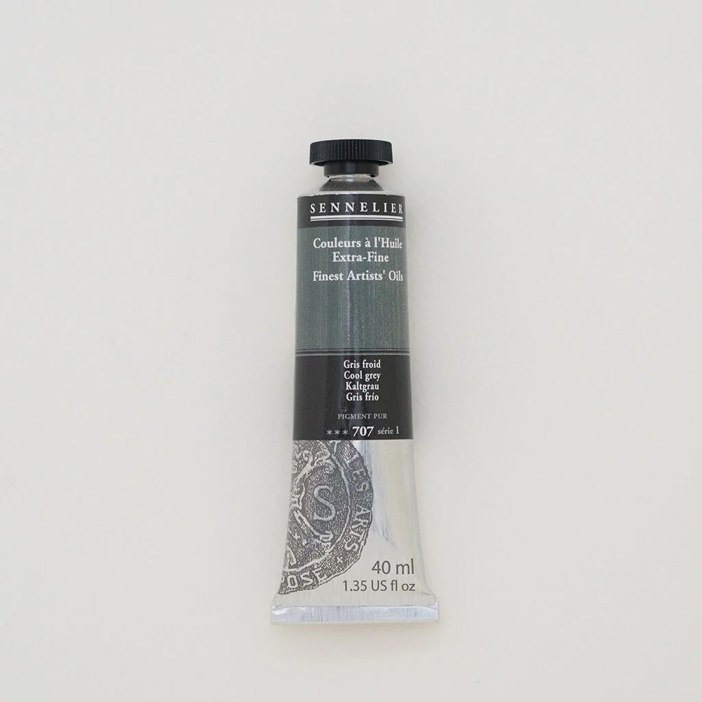 Sennelier Extra-Fine Oil Color Tube 40ml S1 - Image 7