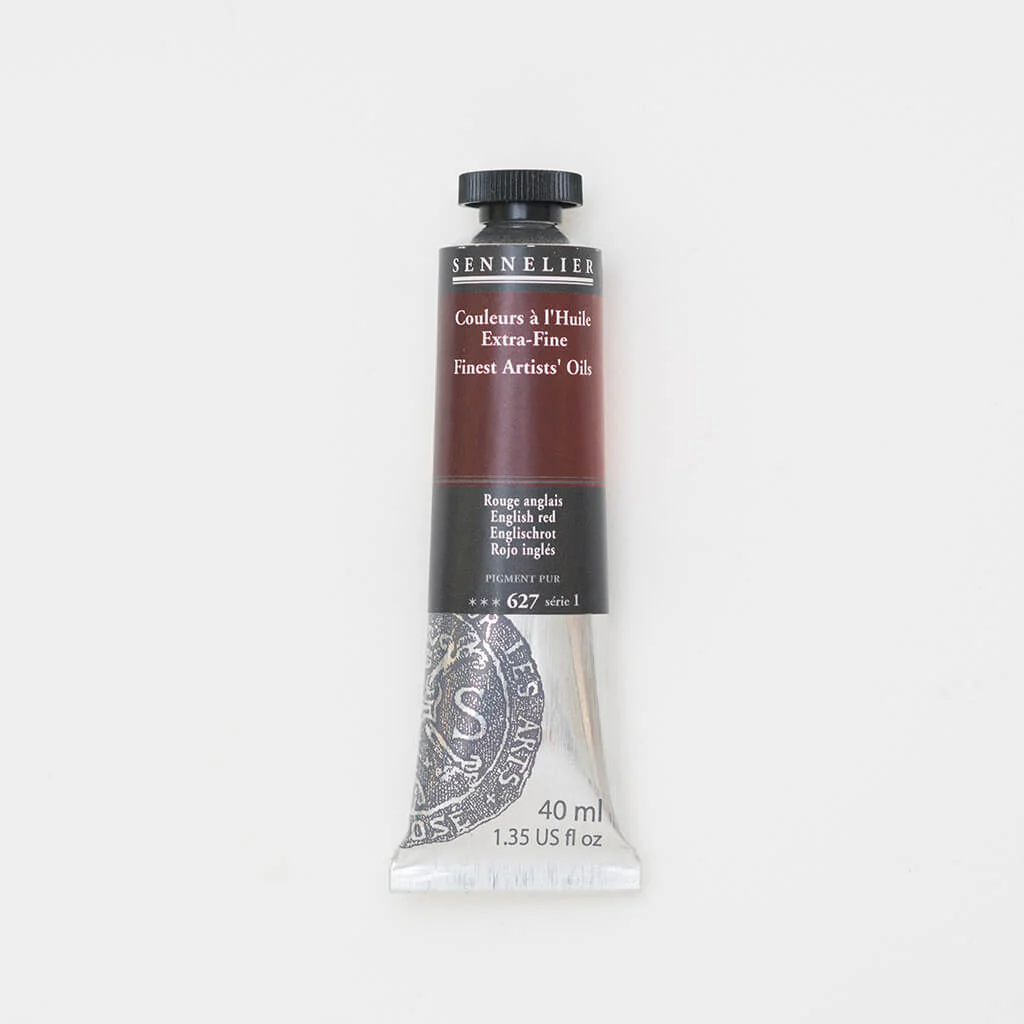Sennelier Extra-Fine Oil Color Tube 40ml S1 - Image 8