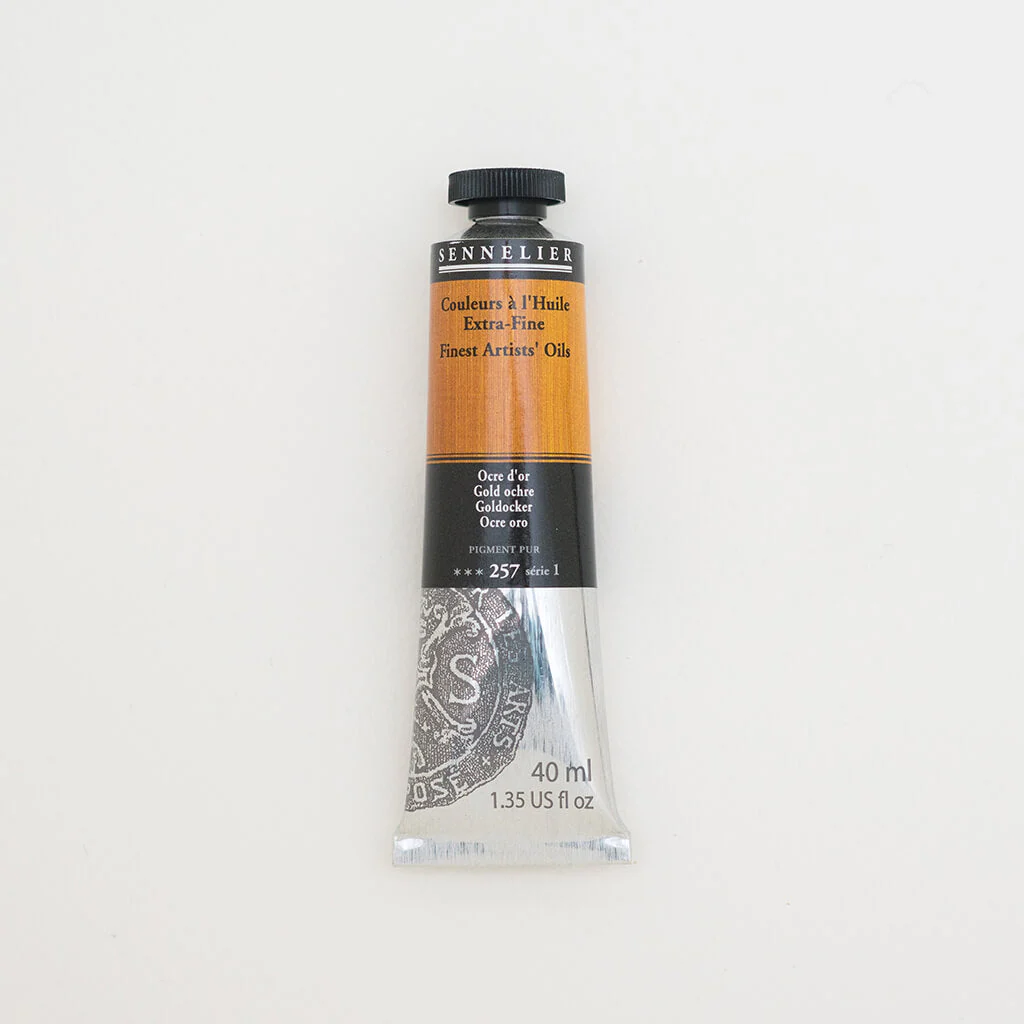 Sennelier Extra-Fine Oil Color Tube 40ml S1 - Image 9