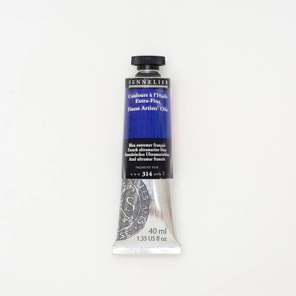 Sennelier Extra-Fine Oil Color Tube 40ml S2 - Image 10