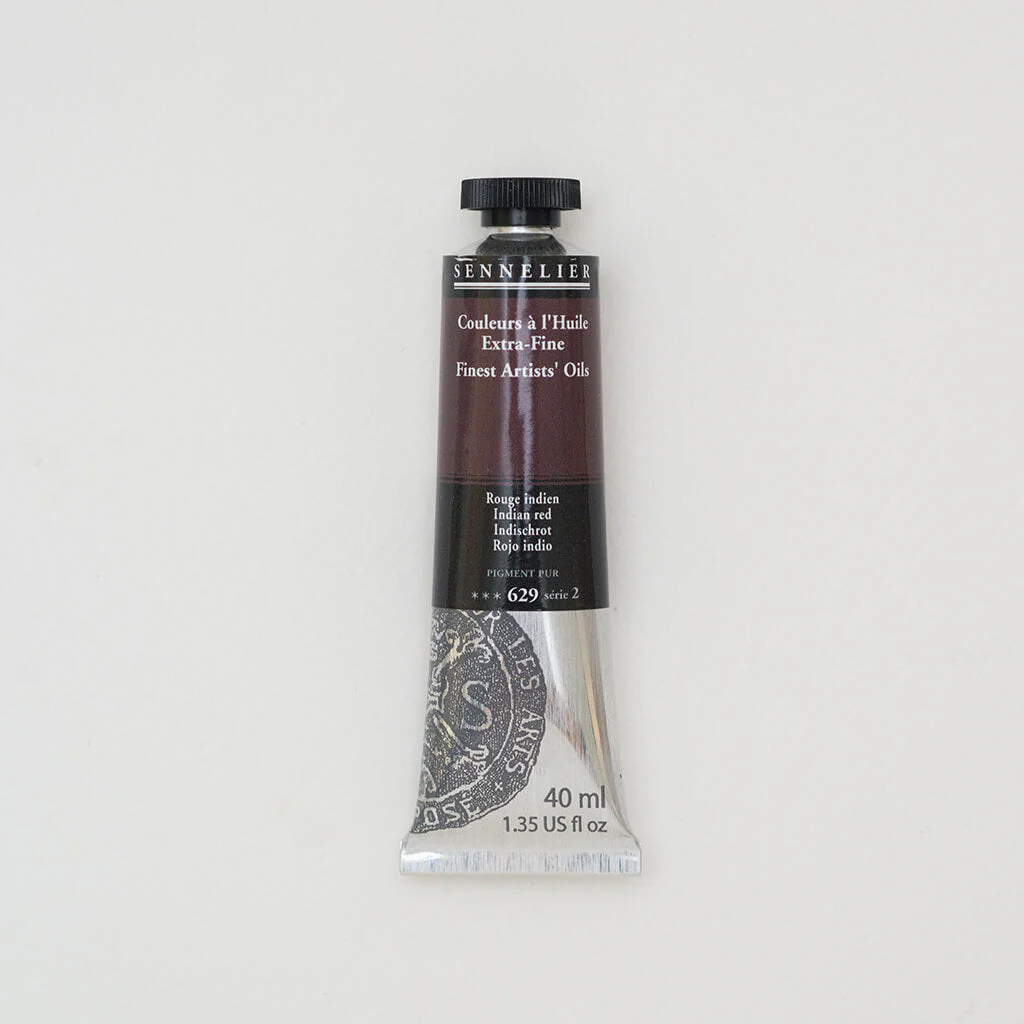 Sennelier Extra-Fine Oil Color Tube 40ml S2 - Image 11