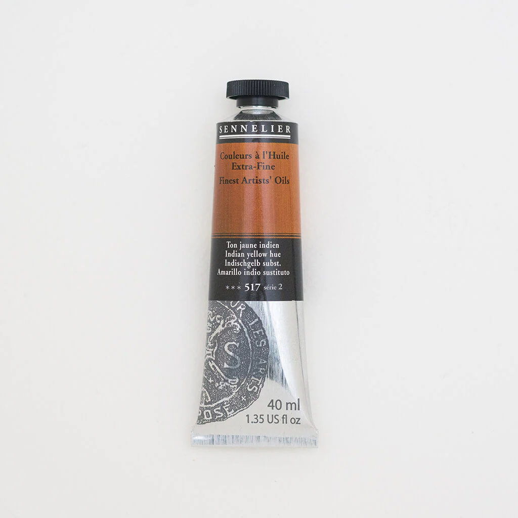 Sennelier Extra-Fine Oil Color Tube 40ml S2 - Image 12