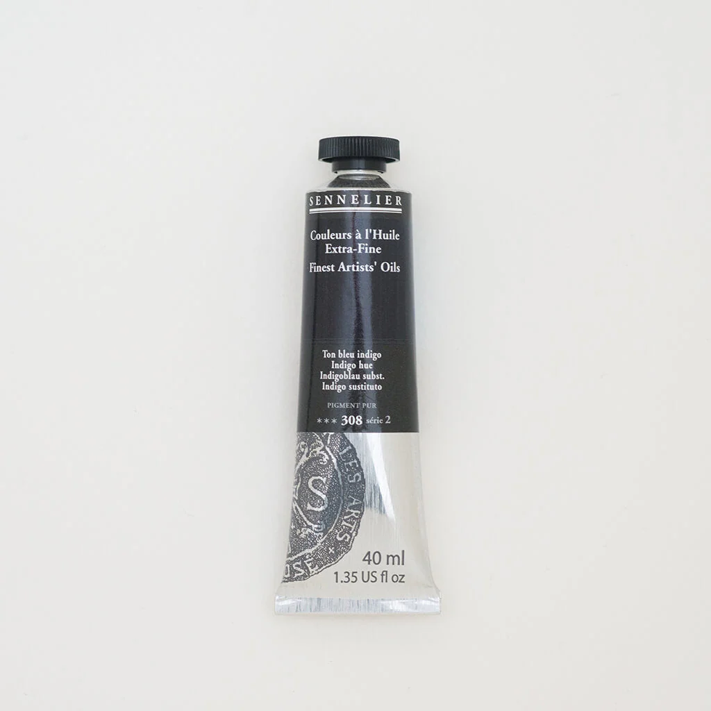 Sennelier Extra-Fine Oil Color Tube 40ml S2 - Image 13