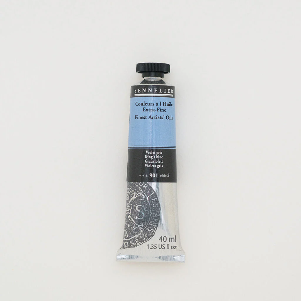 Sennelier Extra-Fine Oil Color Tube 40ml S2 - Image 14