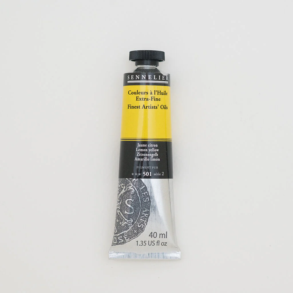 Sennelier Extra-Fine Oil Color Tube 40ml S2 - Image 15