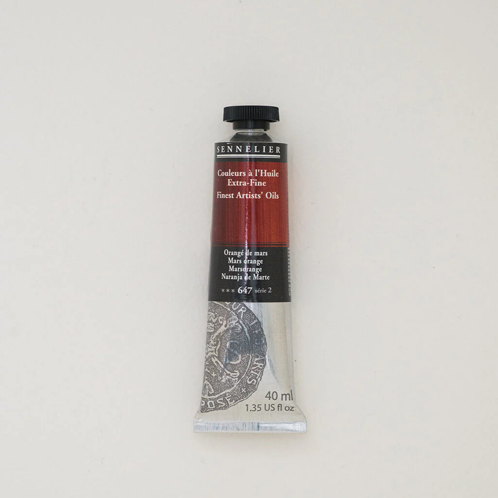 Sennelier Extra-Fine Oil Color Tube 40ml S2 - Image 16
