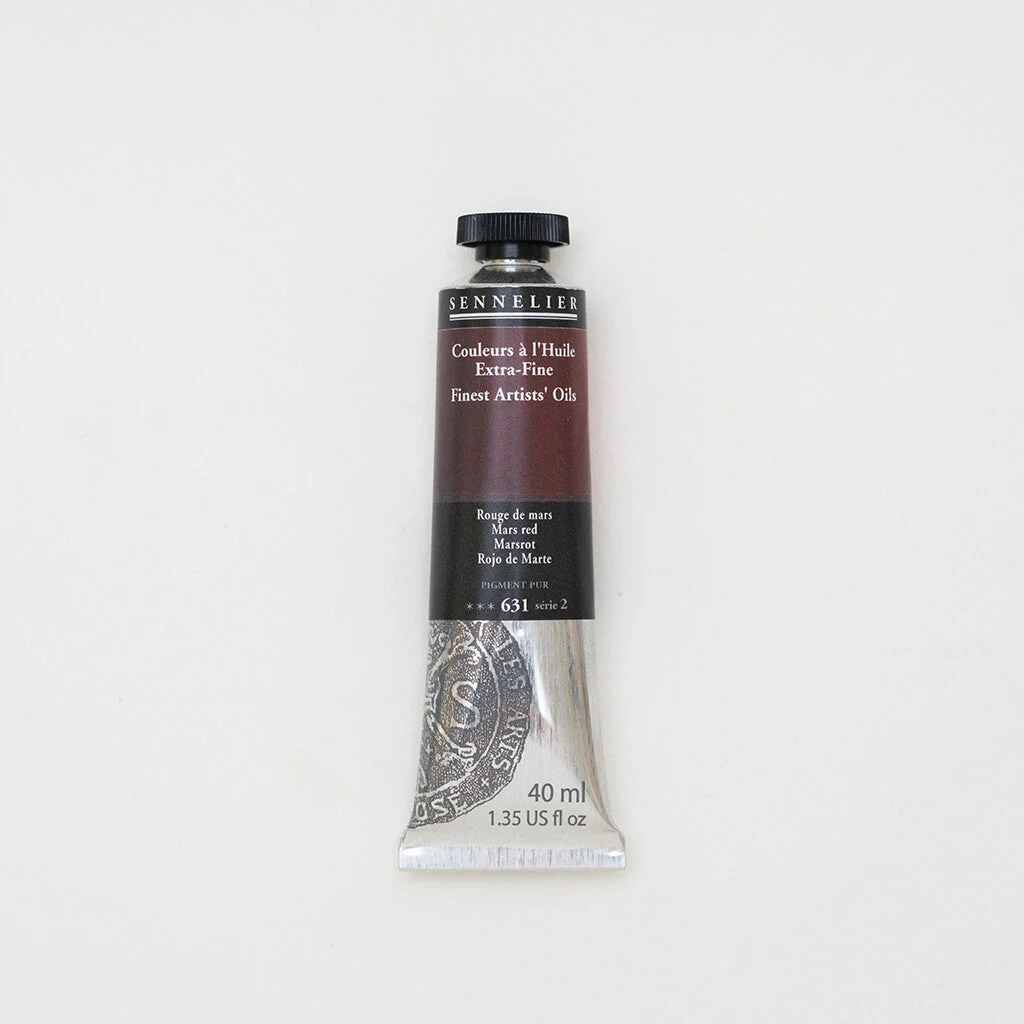 Sennelier Extra-Fine Oil Color Tube 40ml S2 - Image 17