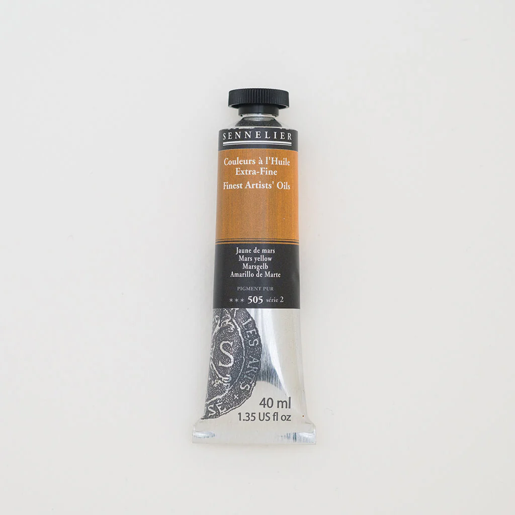 Sennelier Extra-Fine Oil Color Tube 40ml S2 - Image 18