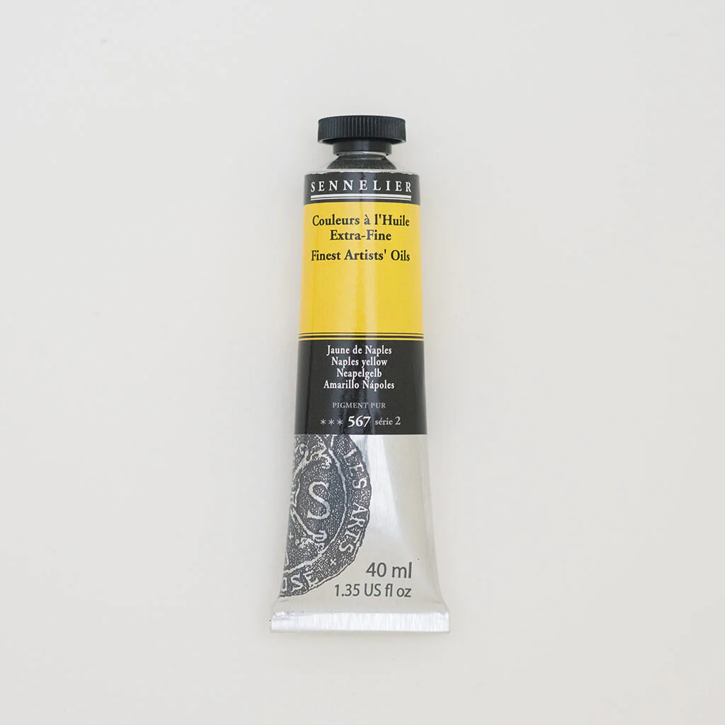 Sennelier Extra-Fine Oil Color Tube 40ml S2 - Image 19