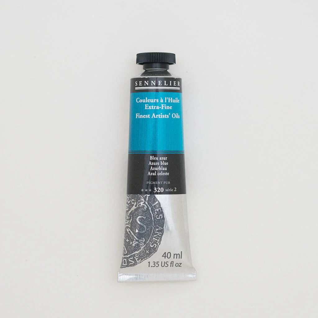 Sennelier Extra-Fine Oil Color Tube 40ml S2 - Image 2