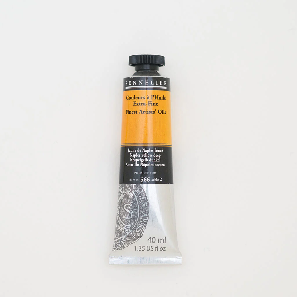 Sennelier Extra-Fine Oil Color Tube 40ml S2 - Image 20