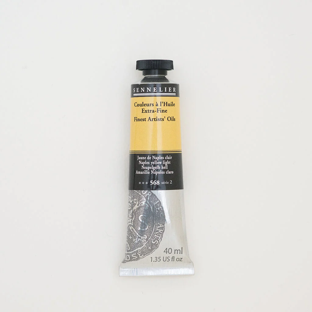 Sennelier Extra-Fine Oil Color Tube 40ml S2 - Image 21