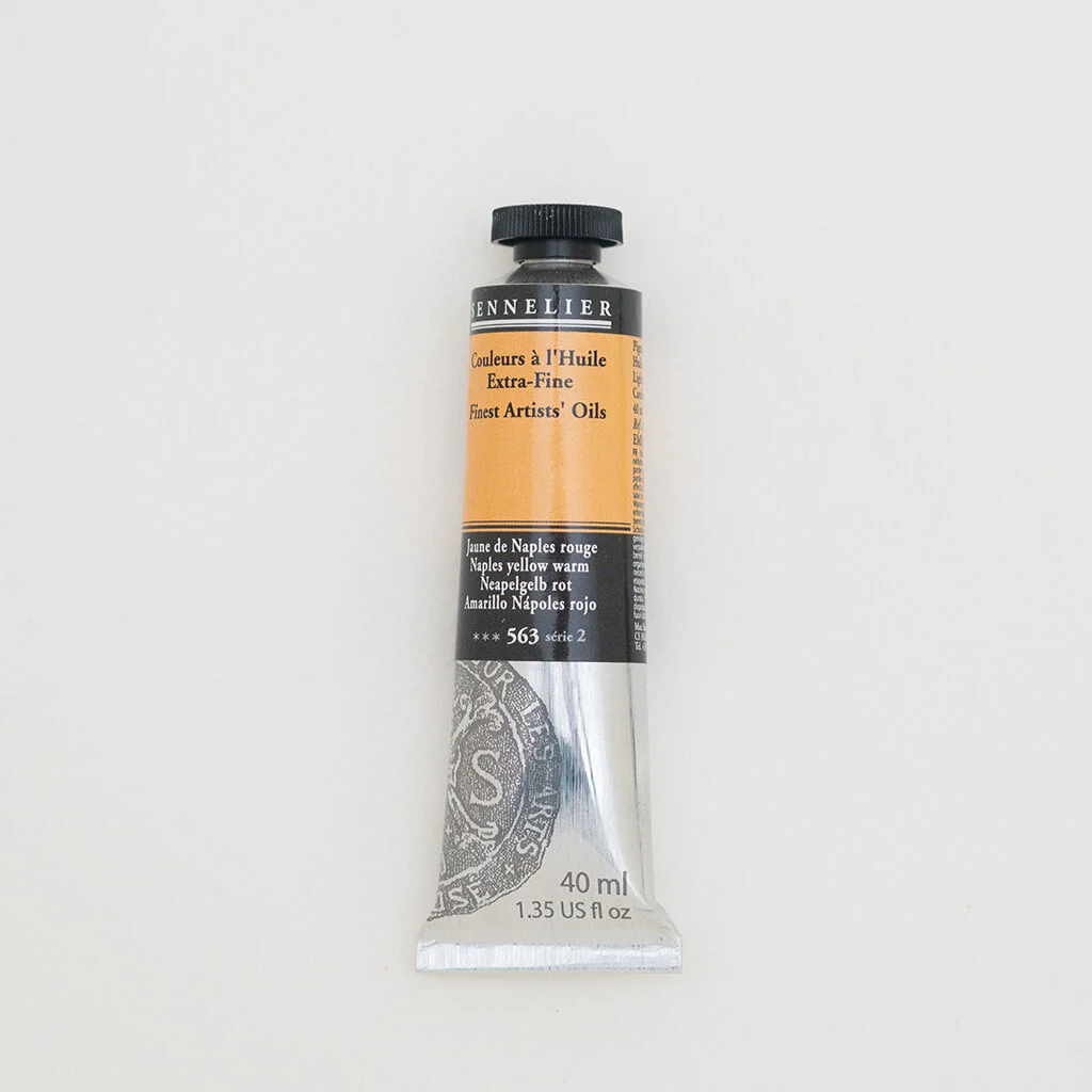 Sennelier Extra-Fine Oil Color Tube 40ml S2 - Image 22