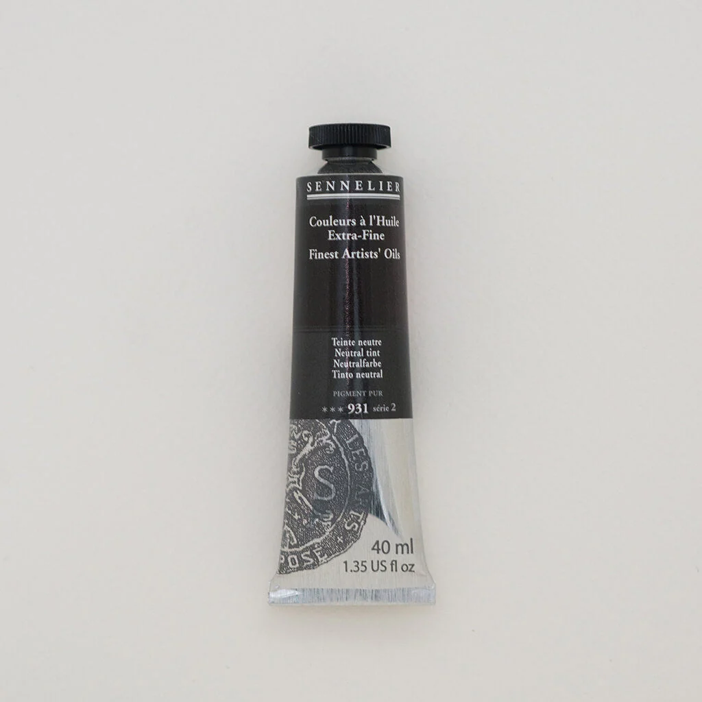 Sennelier Extra-Fine Oil Color Tube 40ml S2 - Image 23