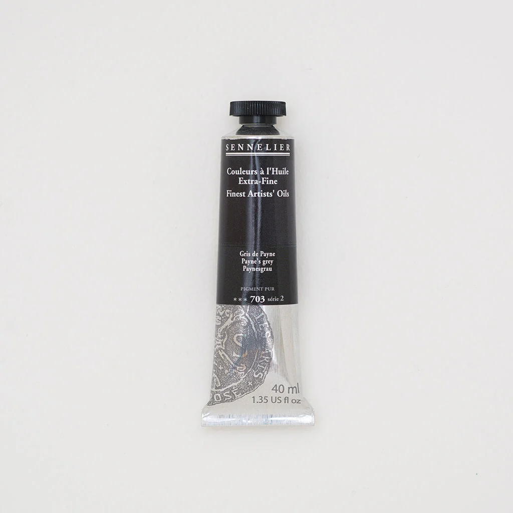 Sennelier Extra-Fine Oil Color Tube 40ml S2 - Image 24