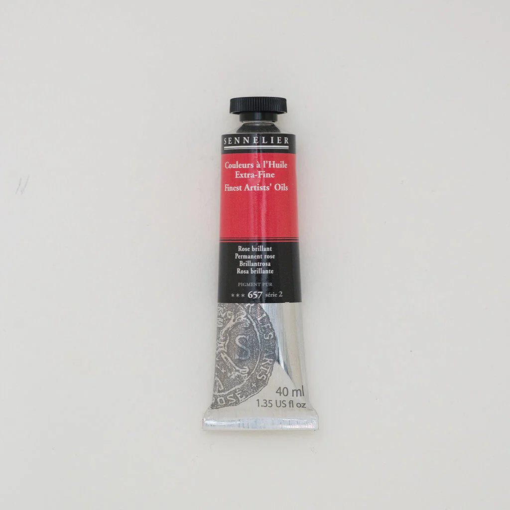 Sennelier Extra-Fine Oil Color Tube 40ml S2 - Image 25