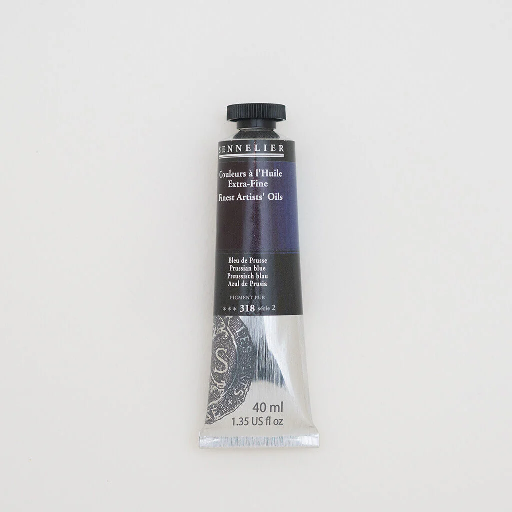 Sennelier Extra-Fine Oil Color Tube 40ml S2 - Image 26