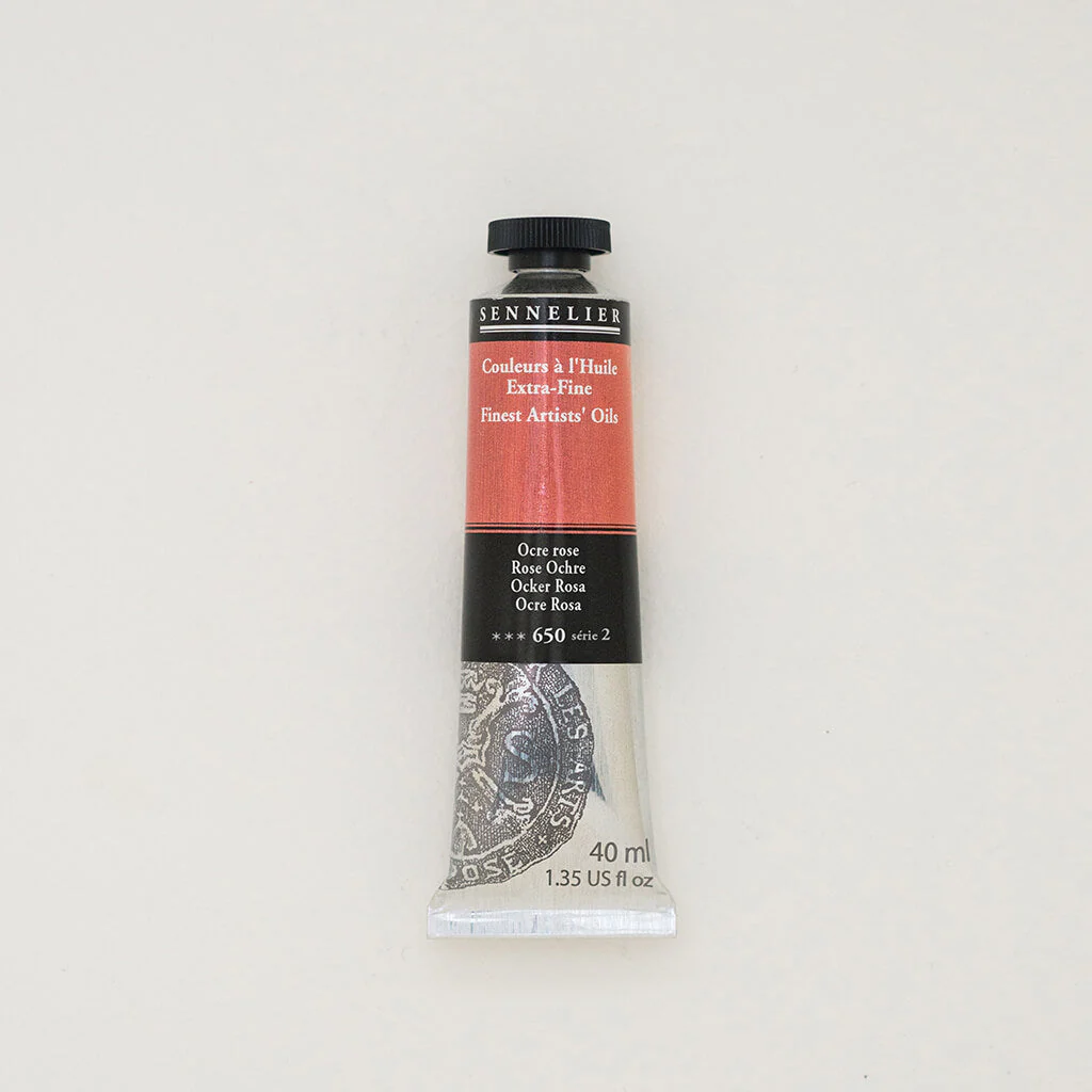 Sennelier Extra-Fine Oil Color Tube 40ml S2 - Image 27