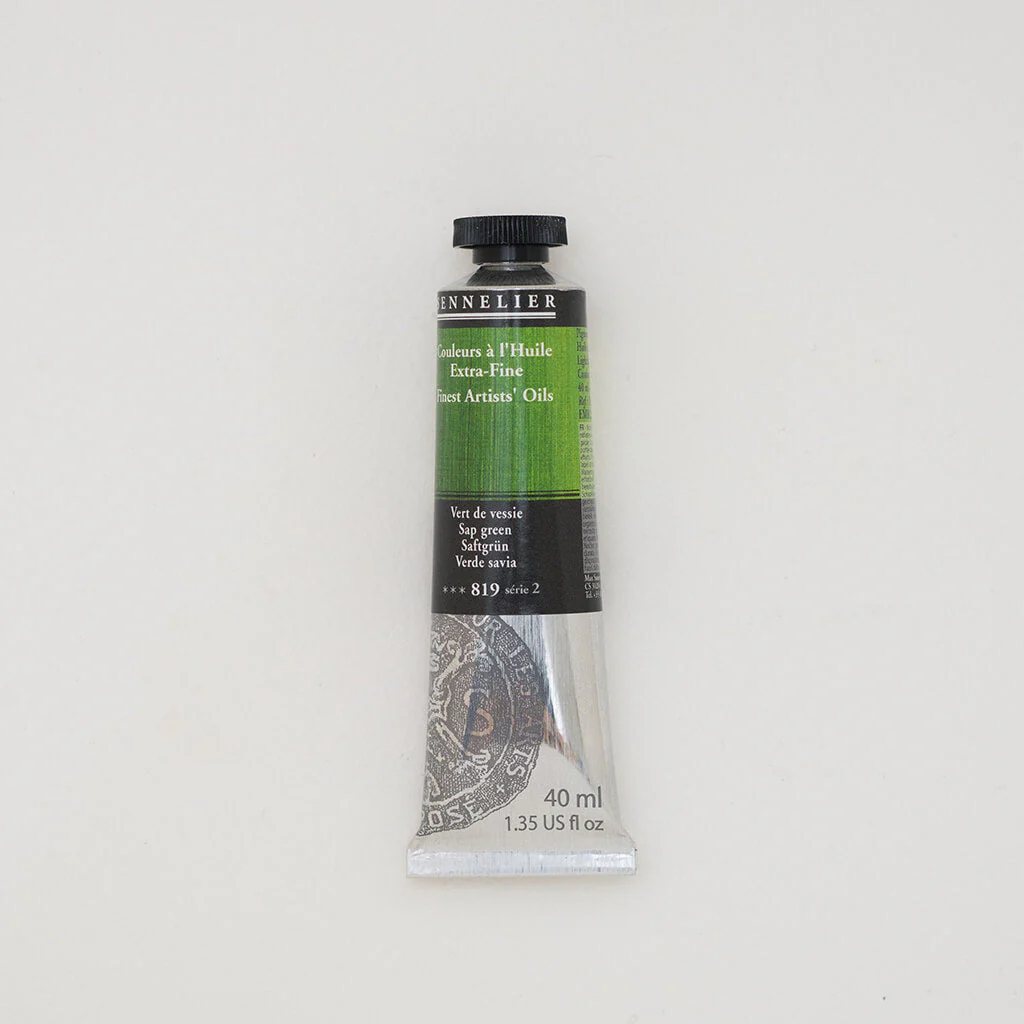 Sennelier Extra-Fine Oil Color Tube 40ml S2 - Image 28
