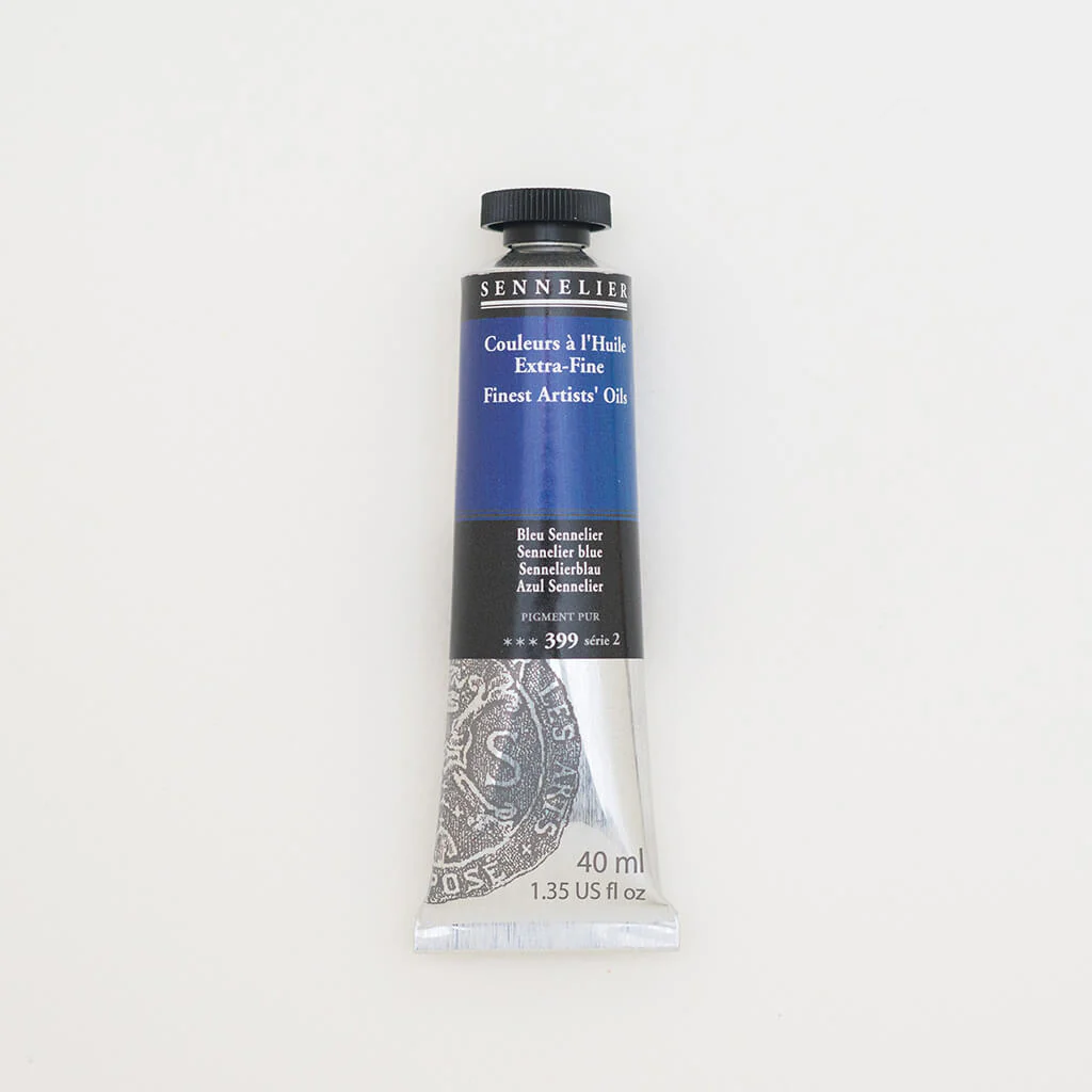 Sennelier Extra-Fine Oil Color Tube 40ml S2 - Image 29