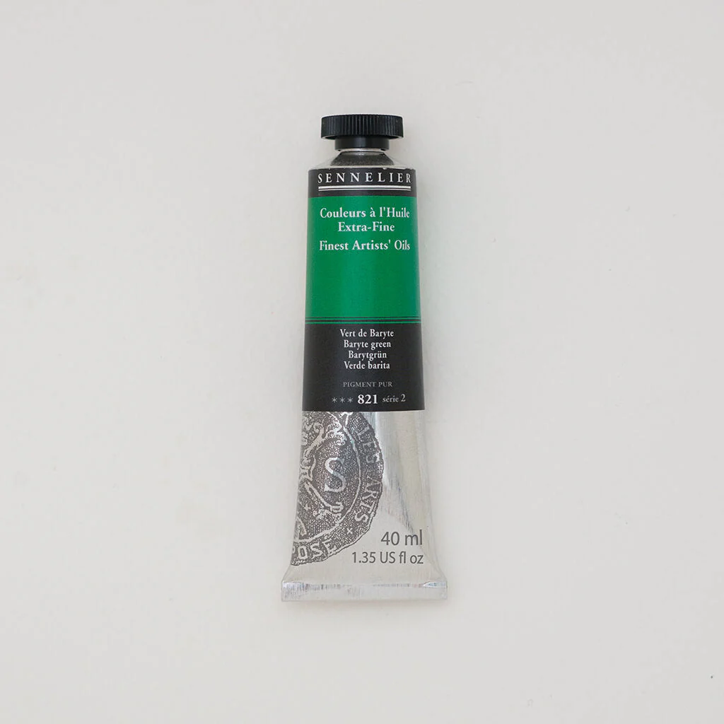 Sennelier Extra-Fine Oil Color Tube 40ml S2 - Image 3