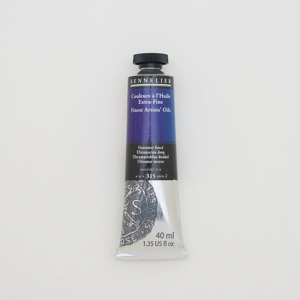 Sennelier Extra-Fine Oil Color Tube 40ml S2 - Image 30