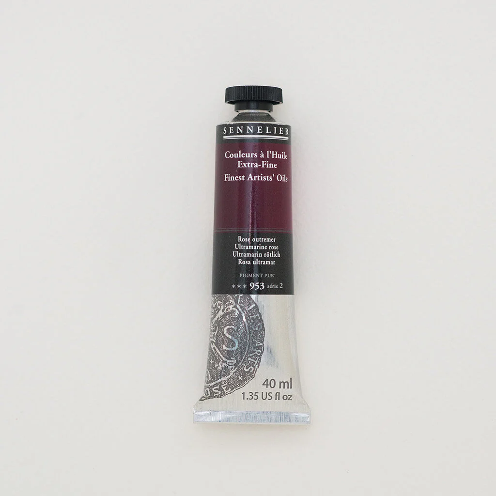 Sennelier Extra-Fine Oil Color Tube 40ml S2 - Image 32