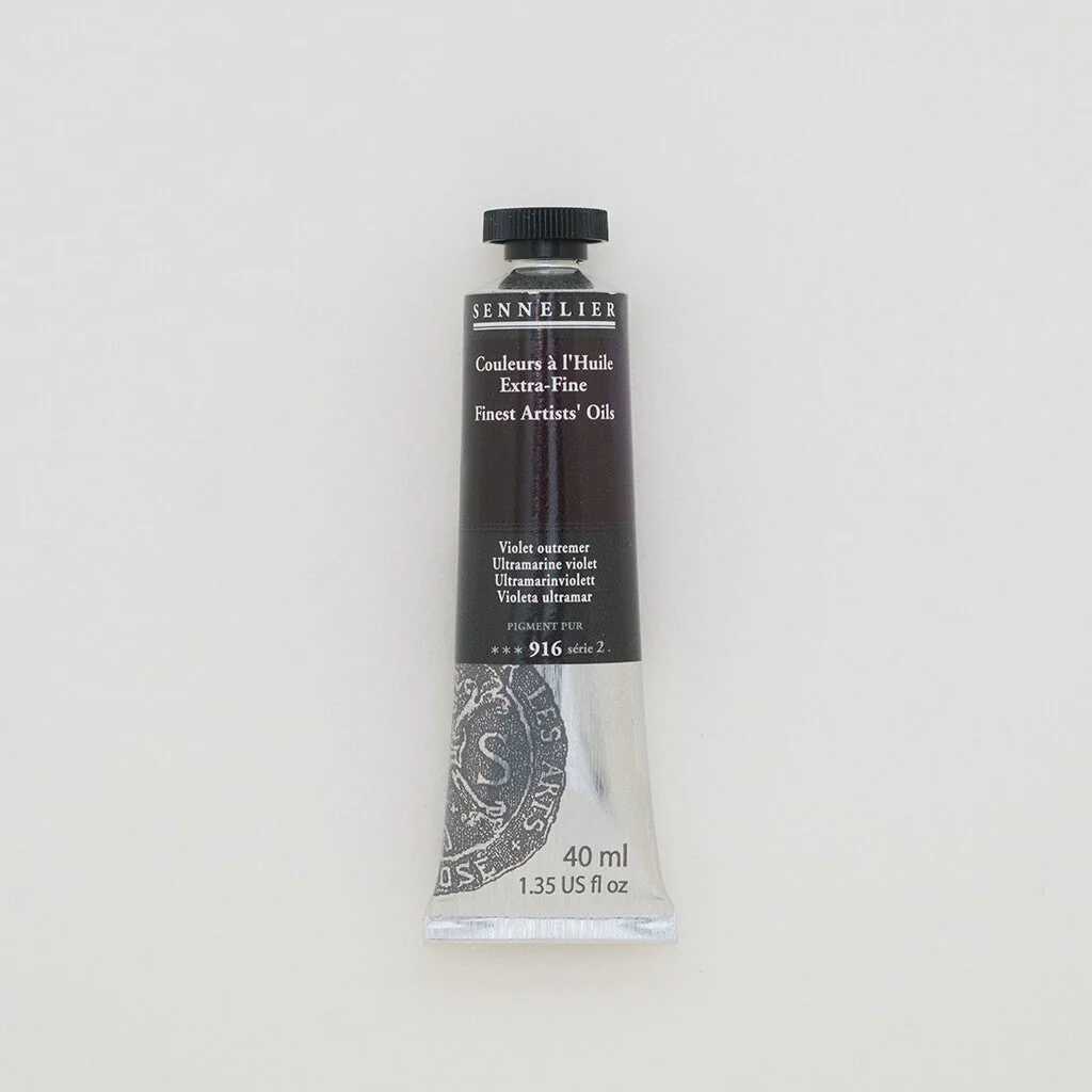 Sennelier Extra-Fine Oil Color Tube 40ml S2 - Image 33