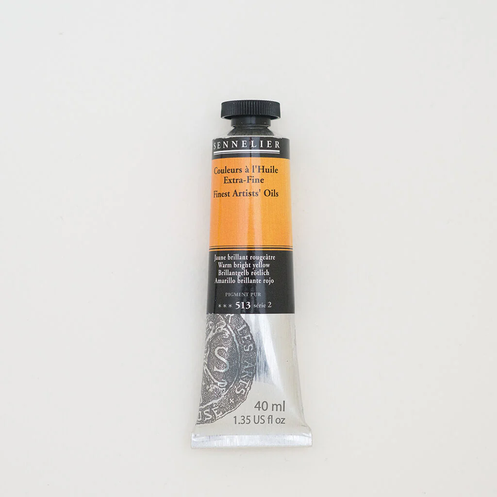 Sennelier Extra-Fine Oil Color Tube 40ml S2 - Image 34