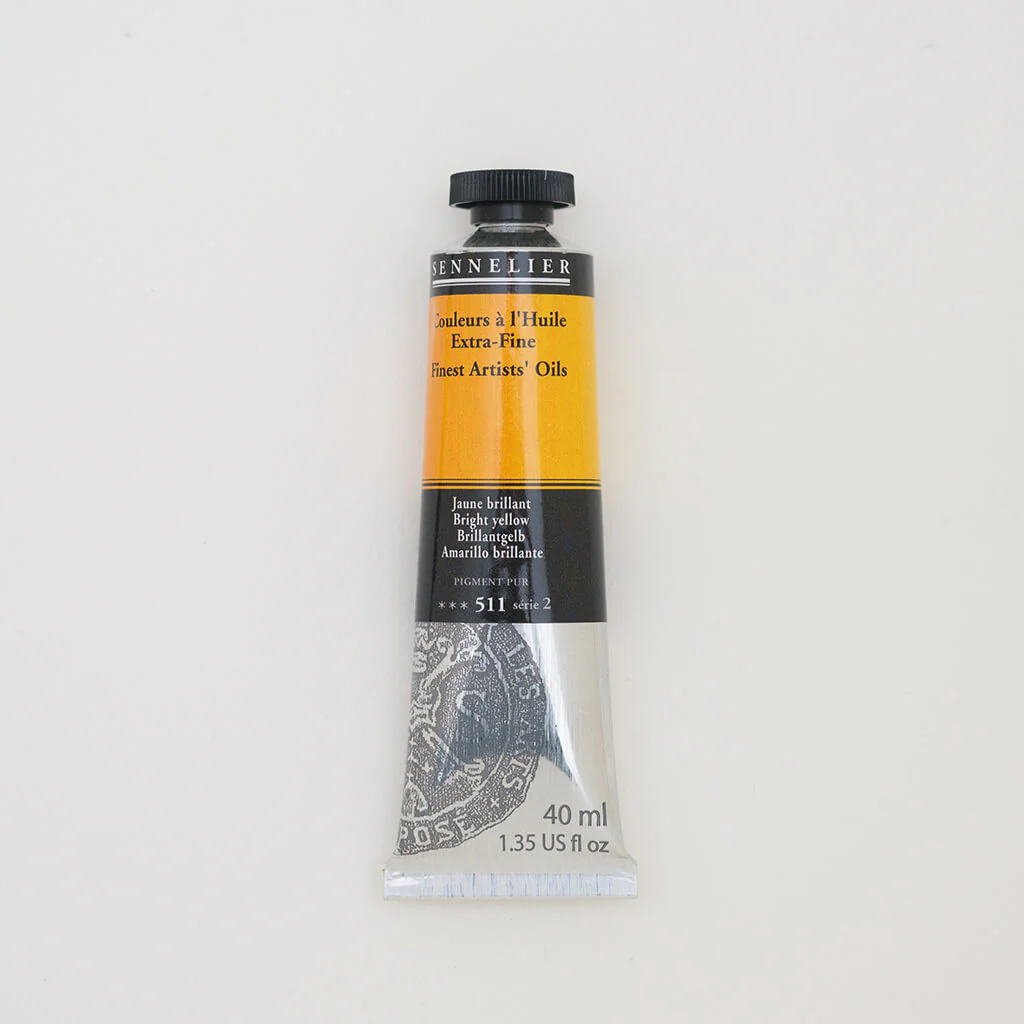 Sennelier Extra-Fine Oil Color Tube 40ml S2 - Image 6